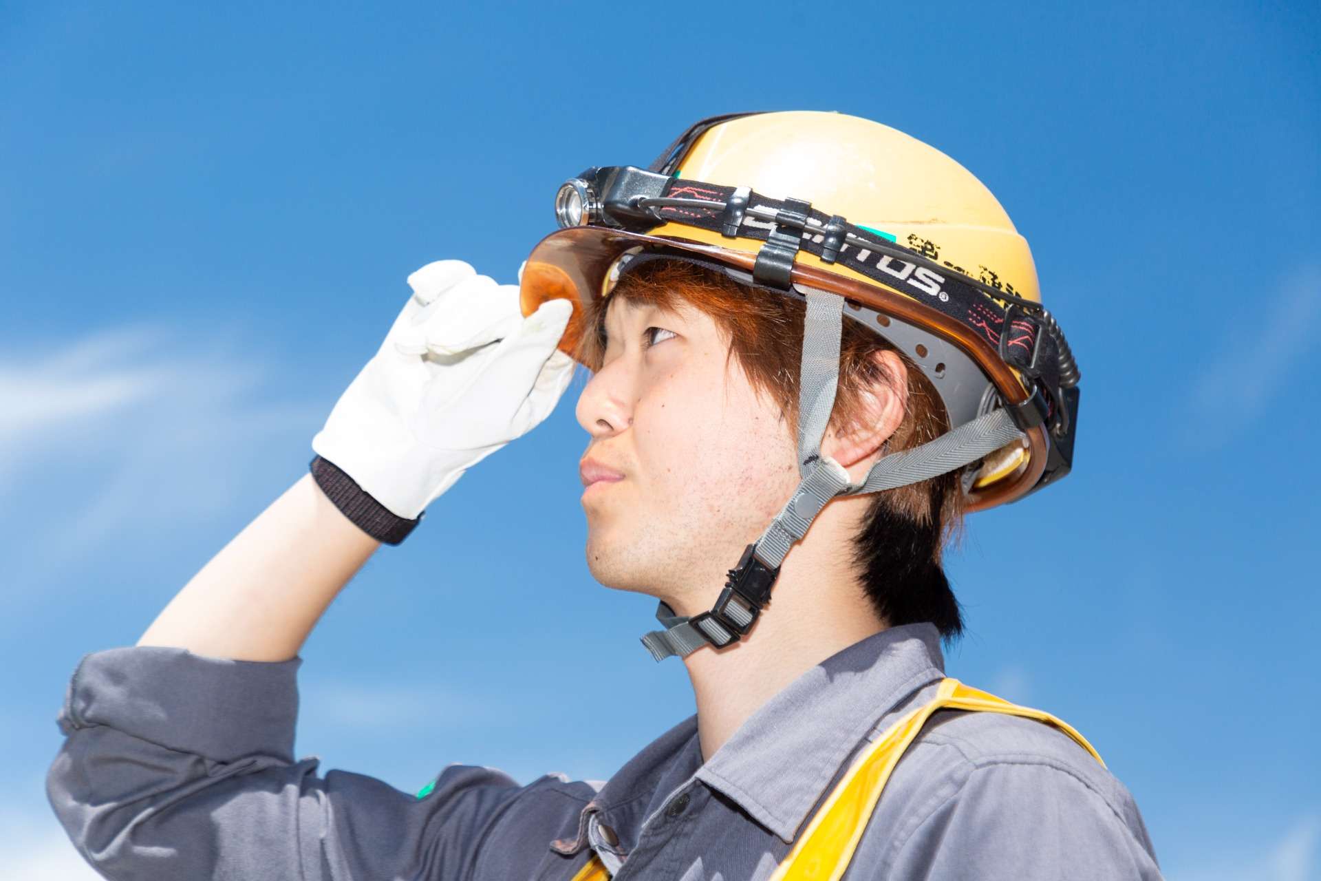 軌道工現場作業員募集中!